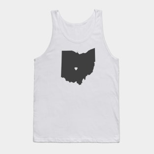 Ohio Love Tank Top